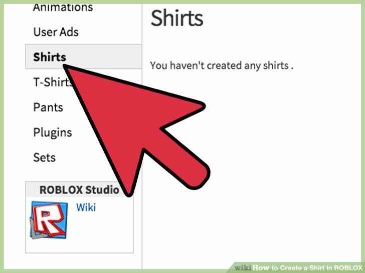 Image intitulée Créer un t-Shirt dans ROBLOX l